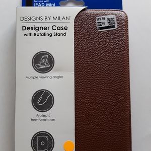 iPad Mini case by Milan.  "Brand New"